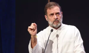 Rahul Gandhi Criticizes Modi’s Employment Linked Incentive Scheme as ‘Jumla’