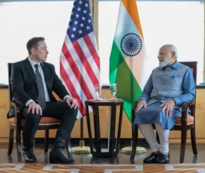 PM Modi and Elon Musk Discuss Tech and Innovation Ties in Phone Call