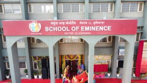 Disparity Row at Punjab’s Schools of Eminence: Non-SOE Students Feel Marginalised