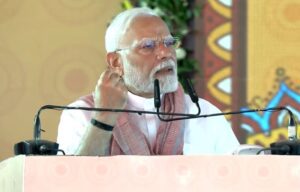 PM Modi Vows Harshest Punishment for Kashmir Terror Attack Conspirators