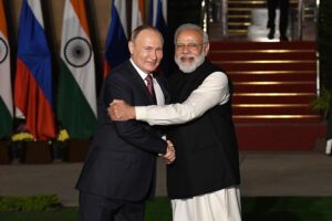 Russia Invites PM Modi to Attend Victory Day Parade on May 9