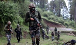 Gunfight Between Security Forces and Suspected Terrorists in Jammu and Kashmir’s Udhampur