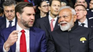 India to Raise Tariffs, Visa Issues, and Tech Sharing in Talks with US VP JD Vance