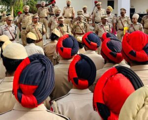 250 Police Officers Transferred in Major Shake-Up to Strengthen Drug Fight