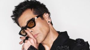 Karan Johar Opens Up About Weight Loss Journey