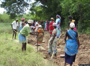 MGNREGS Demand Shows Mixed Trends Across India; Maharashtra, Bihar, and Others See Surge