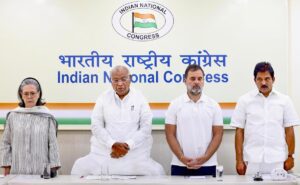 Congress Condemns Pahalgam Terror Attack, Questions Security Lapses