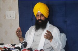 Akal Takht, SGPC Condemn Pahalgam Terror Attack