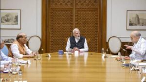 India Suspends Indus Waters Treaty, Takes Strong Measures After Terror Attack