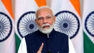 PM Modi to Relaunch Amaravati Capital City Construction in April