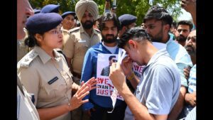Main Accused in PU Stabbing Case Arrested; University Grants ₹12.5 Lakh Aid to Victim’s Family