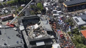 Dominican Republic Nightclub Roof Collapse Kills 79, Injures 160