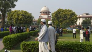 Supreme Court Defers Hearing on Waqf Act, 2025; Centre Assures No Changes Until May 5
