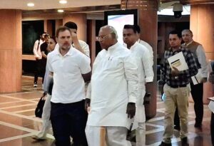 Opposition Parties Unite with Government on Action Against Terrorism After Pahalgam Attack