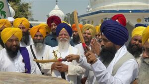 SGPC Launches ‘Khuaar Hoye Sabh Milenge’ Campaign to Promote Sikhi and Unity