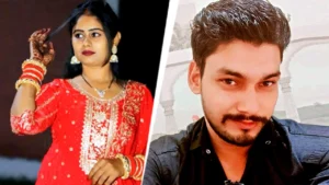 Haryana Police Arrest YouTuber and Her Lover in Husband’s Murder Case