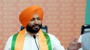 Bittu Criticizes Missing Ludhiana MP, Slams AAP and Pakistan-Sponsored Terrorism