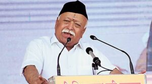 Extremists Must Be Taught a Lesson, Says RSS Chief Mohan Bhagwat