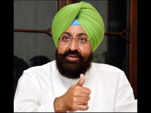 Punjab Congress Leader Partap Singh Bajwa Booked for Bomb Claim