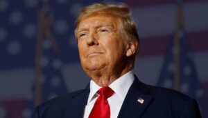 Trump Says US Close to Finalizing Trade Deal with India