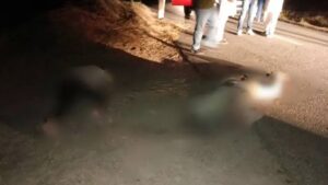 Father and Son Killed in Muktsar Village Attack