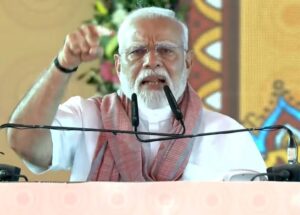 PM Modi Vows Strong Action After Pahalgam Terror Attack