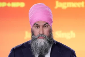 Jagmeet Singh Resigns as NDP Leader After Election Defeat in Canada
