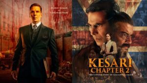 Kesari Chapter 2 Trailer Unveiled: Akshay Kumar Leads a Courtroom Battle Against the British Empire