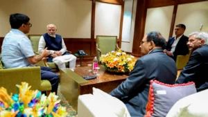 Modi Reviews Pahalgam Attack Situation, Global Support Pours In