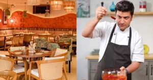 Chef Kunal Kapur Opens ‘Pincode’ Restaurant in Chandigarh