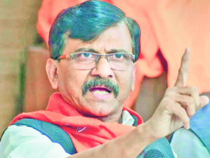 Sanjay Raut Blames BJP’s “Politics of Hate” for Pahalgam Terror Attack