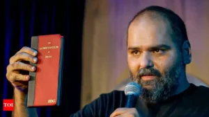 Kunal Kamra Apologises to Fans as Police Summon Audience Over Controversial Show