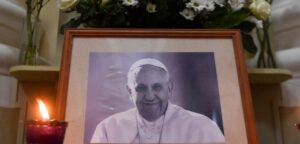 World Leaders React to the Death of Pope Francis