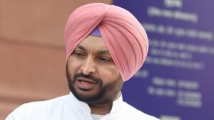 Court Stops Minister Ravneet Bittu from Making Defamatory Statements Against Punjab Health Minister