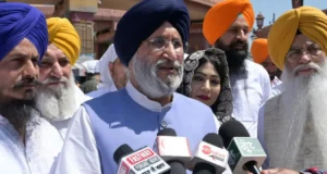 SAD Opposes Waqf Amendment Bill, Calls for Consensus with Muslim Community