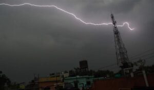 Heavy Rain and Storms Hit North India, Causing Damage in Himachal