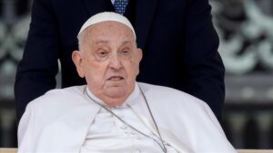 Pope Francis Dies at 88 After Long Illness