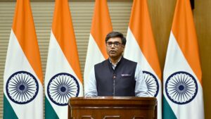 Leaders Support Foreign Secretary Vikram Misri After Online Trolling