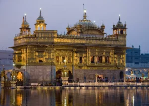 SGPC Objects to Saudi Restaurant Imitating Golden Temple for Commercial Use