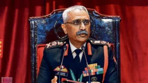 War Is Not a Movie, Says Ex-Army Chief Gen Naravane on India-Pakistan Hostilities