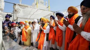 Akal Takht Jathedar Urges Reopening of Kartarpur Corridor Amid Easing Tensions