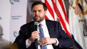 US Vice-President JD Vance Says India-Pakistan Conflict “None of Our Business”