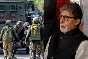 Amitabh Bachchan Pays Emotional Tribute to Indian Army After Operation Sindoor