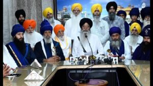 SGPC to Give ₹5 Lakh Aid to Families of Poonch Victims, Seeks Public Opinion on Rajoana’s Mercy Plea