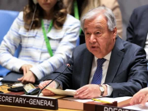 UN Security Council Urges India, Pakistan to De-Escalate Tensions