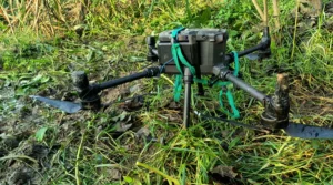 Indian Army Destroys Enemy Drones Over Amritsar in ‘Operation Sindoor’