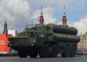 India’s S-400 Deal: Balancing Ties with the US and Russia