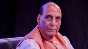 Rajnath Singh Praises Armed Forces After Operation Sindoor, Says India Responded Wisely