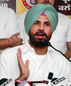 Punjab Congress Chief Criticizes AAP Over Drug Fight Claims