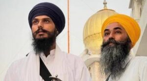 DSGMC Alleges Papalpreet Singh Not Getting Fair Treatment in Jail